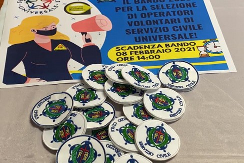 Servizio civile Misericordie