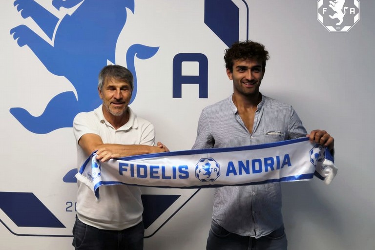 simone bolognese firma