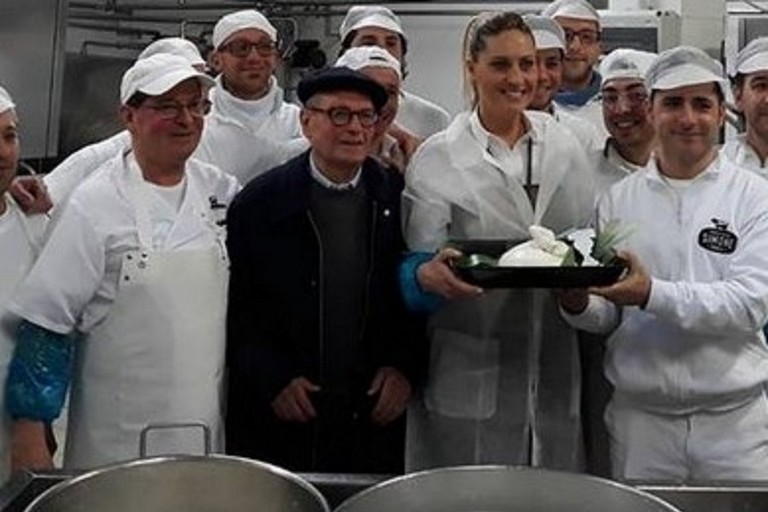 Scompare Michele Simone, Mastro casaro allievo di Lorenzo Bianchino