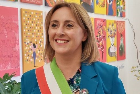 Sindaco di Andria Giovanna Bruno