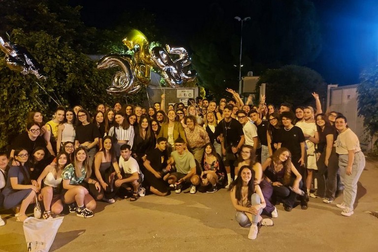 Maturità 2025, la Sindaca Bruno: "In bocca al lupo e buona notte prima degli esami"