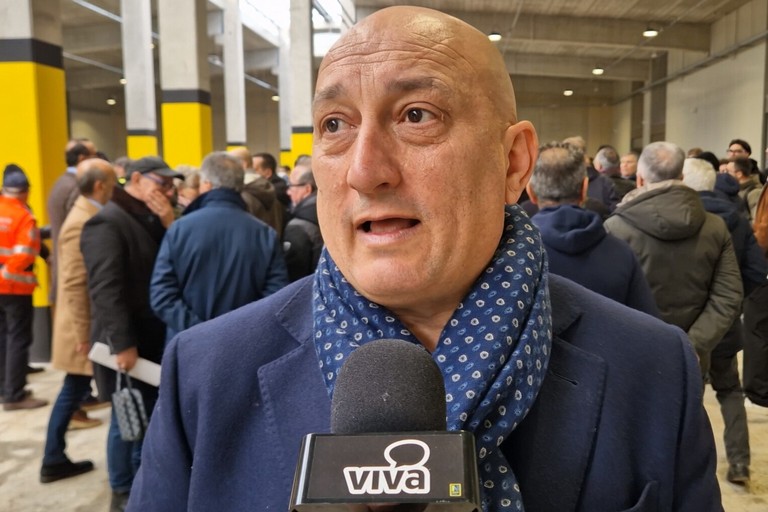 Claudio Sinisi Confcommercio