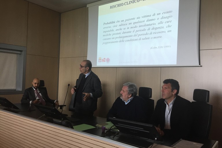 Presentazione progetto Sirgis