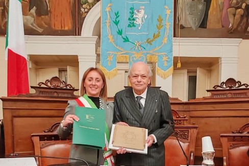 Cavaliere del Lavoro Onofrio Spagnoletti Zeuli