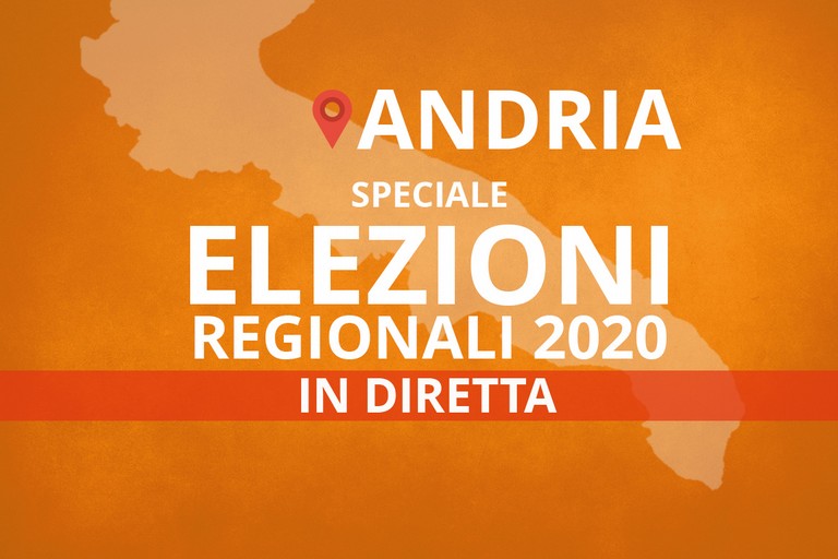 Speciale Elezioni Regionali ANDRIA