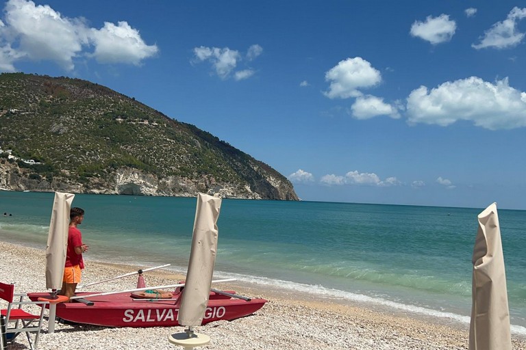 spiaggia mare