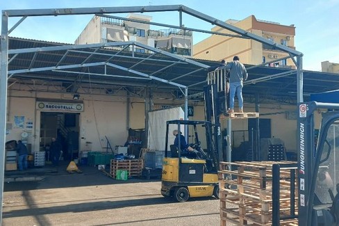 Mercato generale ortofrutticolo