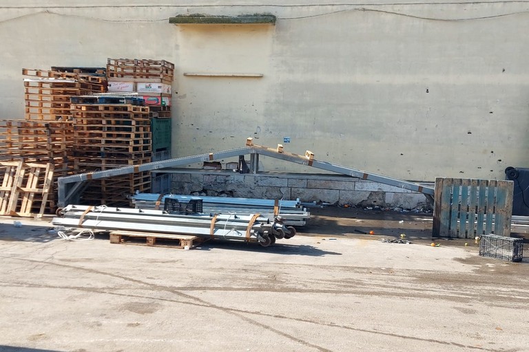 Mercato ortofrutticolo