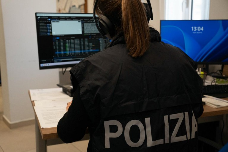 Squadra mobile Polizia di Stato