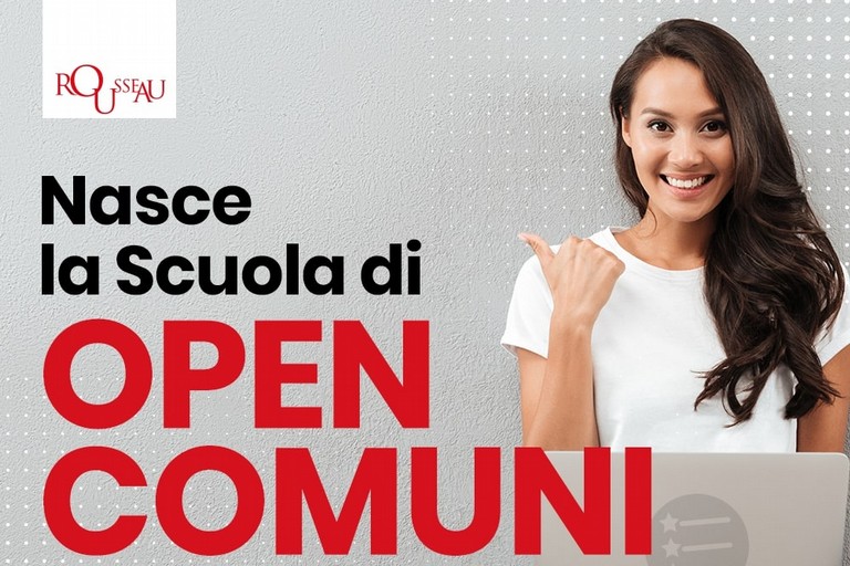 M5S: nasce la Scuola Open Comuni