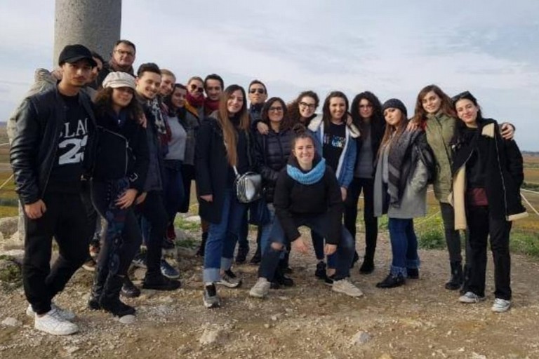 Nuovi super Tecnici del Turismo diplomatisi ad Andria