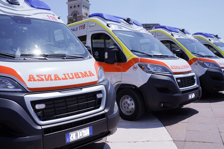 118 ambulanze