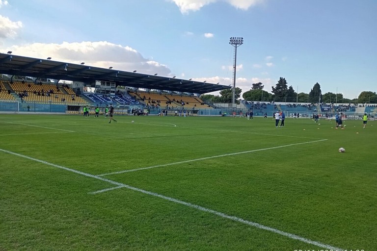 Stadio degli Ulivi