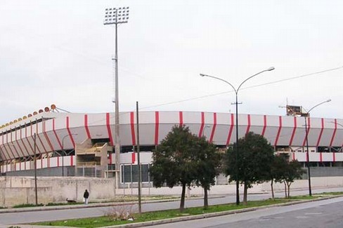 stadio erasmo iacovone