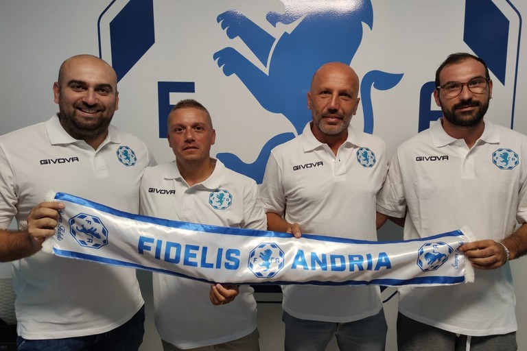 Staff Allievi