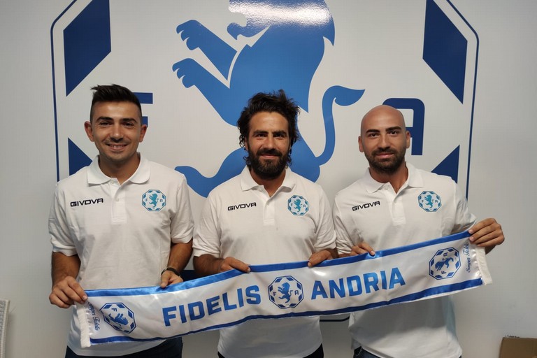 Staff Giovanissimi