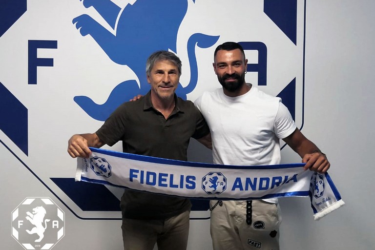 stefano manzo e ds di bari
