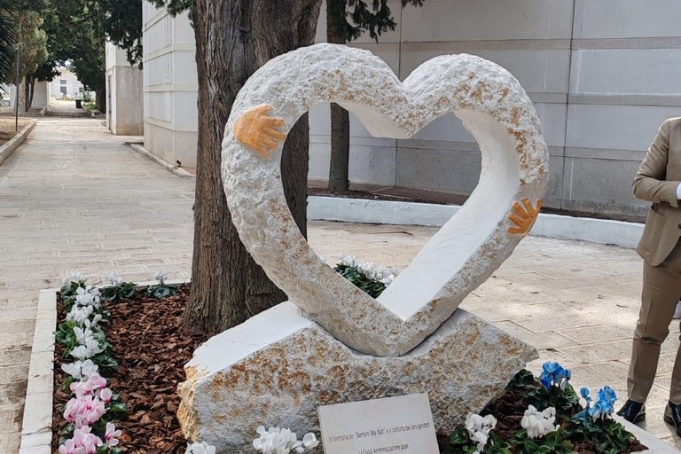 Stele dei Bambini mai nati