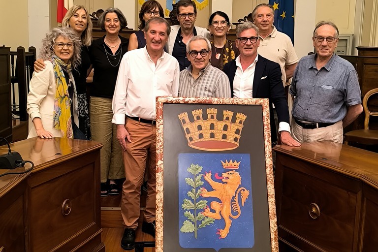 Uno stemma per Andria