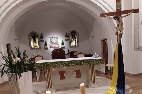 Anche nelle chiese di Andria si prega per la Pace in Ucraina e nel mondo