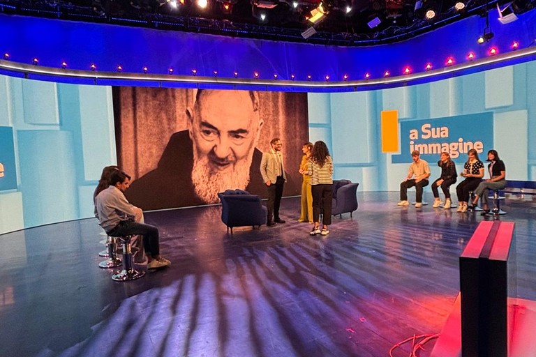 "A Sua Immagine" si parlerà della rappresentazione teatrale "Padre Pio - Actor Dei"