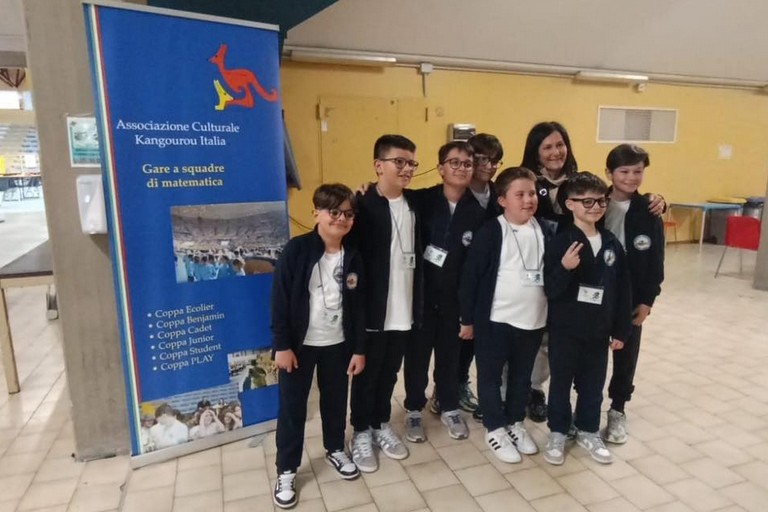 La scuola primaria “Giuseppe Verdi”