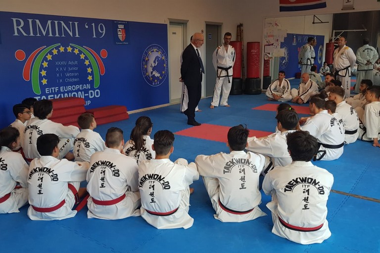 Taekwondo