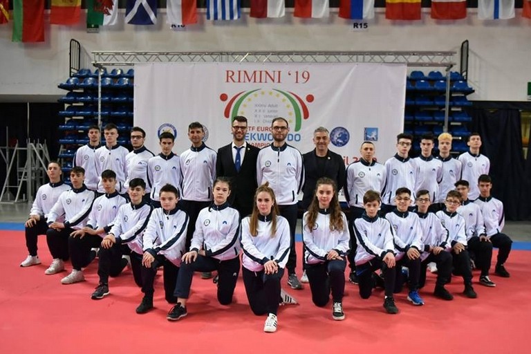 Taekwondo