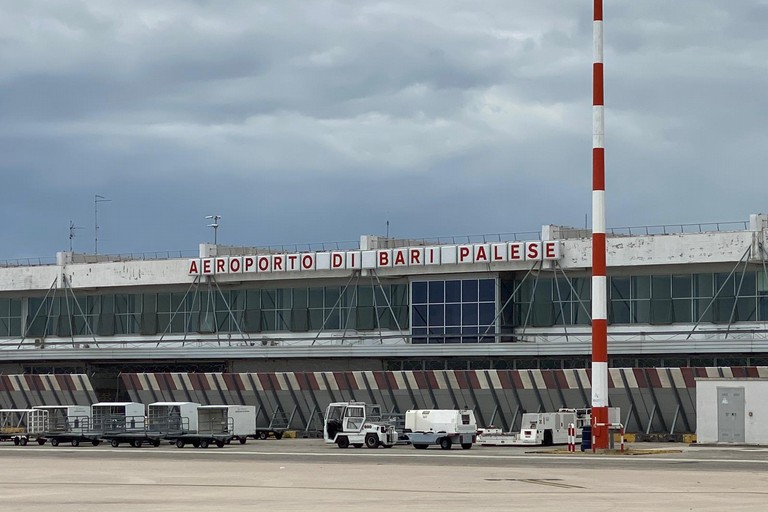 Aeroporto di Bari Palese
