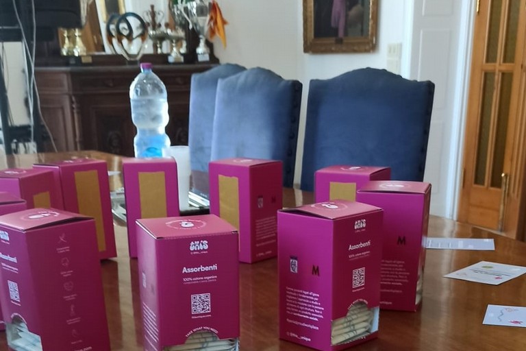 dispositivi igienici femminili