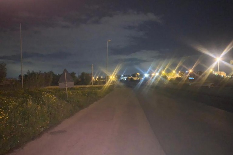strada tangenziale