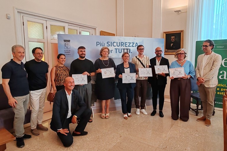 Andria Città ad Impatto Positivo