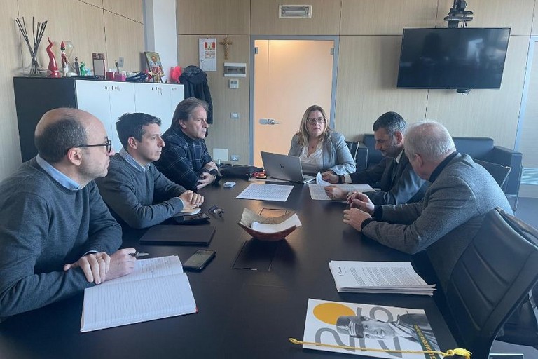 task force per l’edilizia sanitaria  