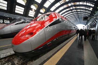 Treno Frecciarossa