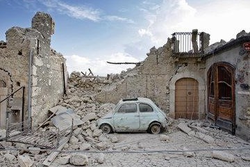 Terremoto in Abruzzo