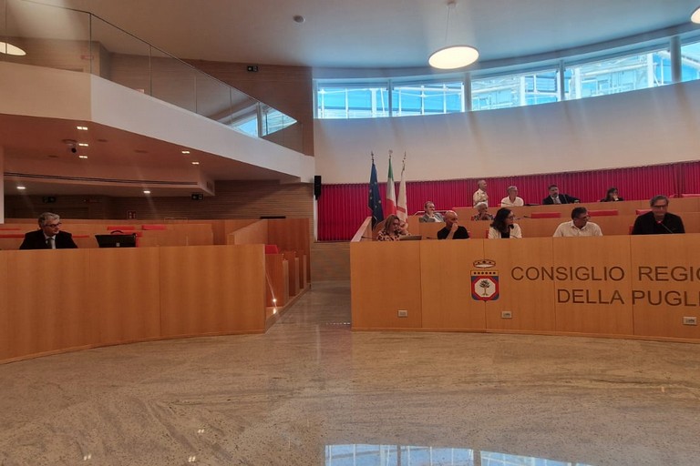 terza commissione regionale