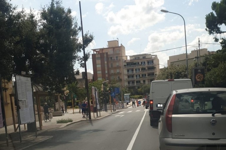 traffico cittadino