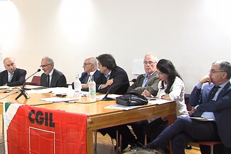 Cgil Bat a Trani