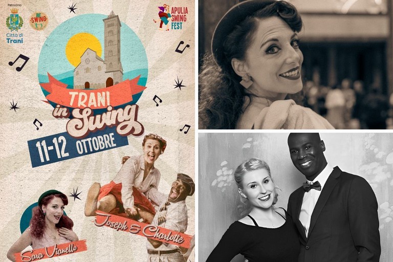 Trani in swing