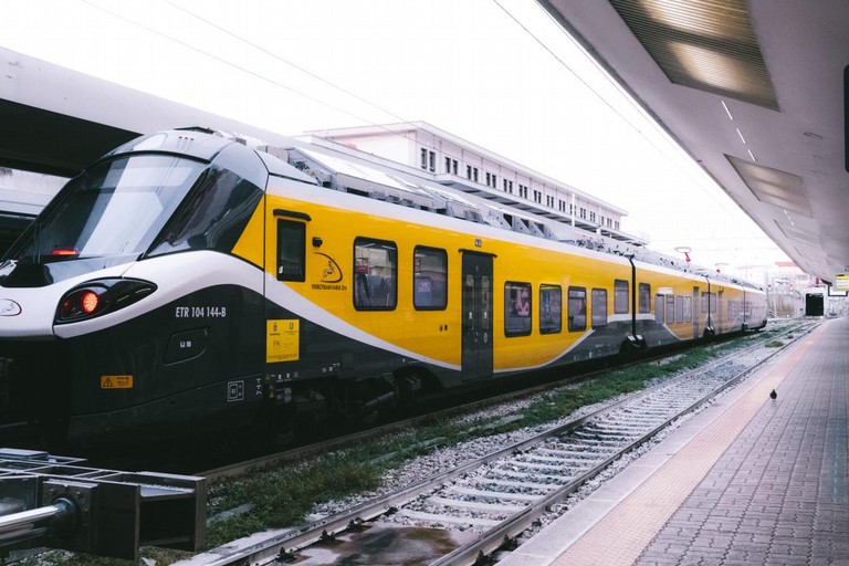 treno di Ferrotramviaria