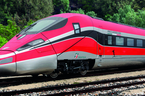 Treno frecciarossa