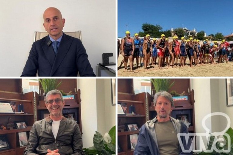 Il Triathlon a Trani