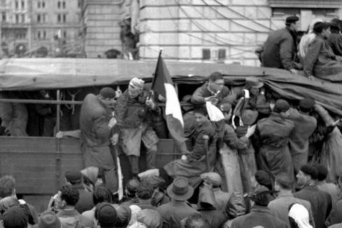 Gabriele Mastrolillo presenta il volume "La trieste del 1954"
