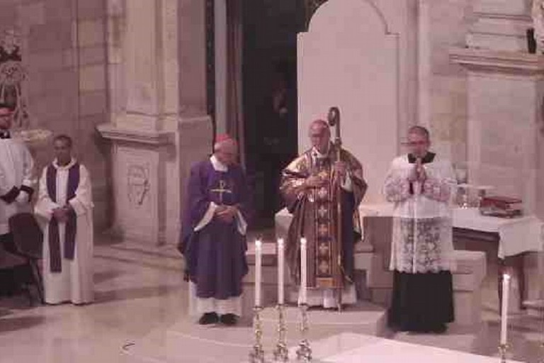 trigesimo mons. calabro