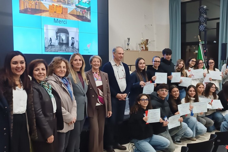 Liceo “Carlo Troya” di Andria