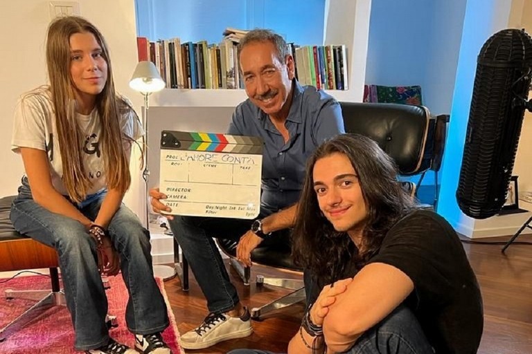 Celeste Tucci nel film