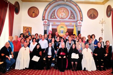Unitre, pellegrini in Terra Santa per la Pace