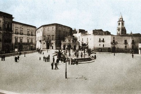 piazza catuma