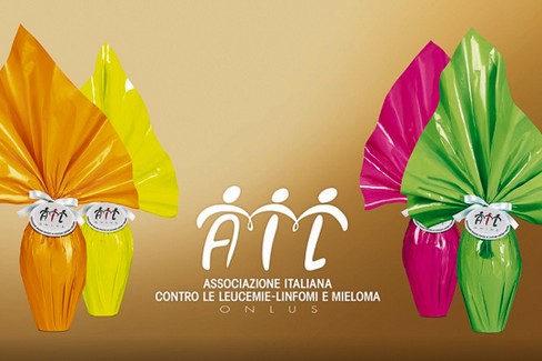 uova di pasqua dell'AIL