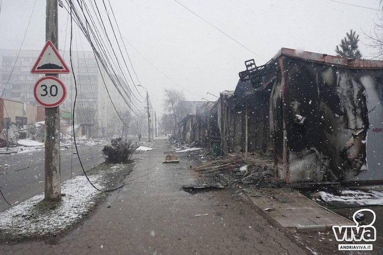 guerra in Ucraina